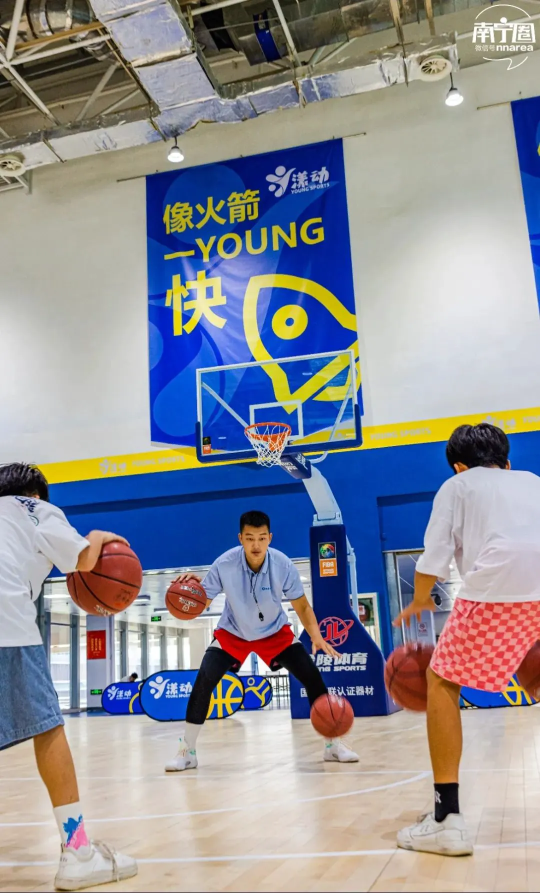为什么篮球训练的价值对青少年发展如此重要?_1